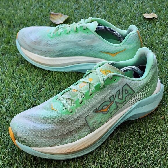 HOKA MACH X - Womens Sneakers - SIZE 10.5B - Picture 3 of 9